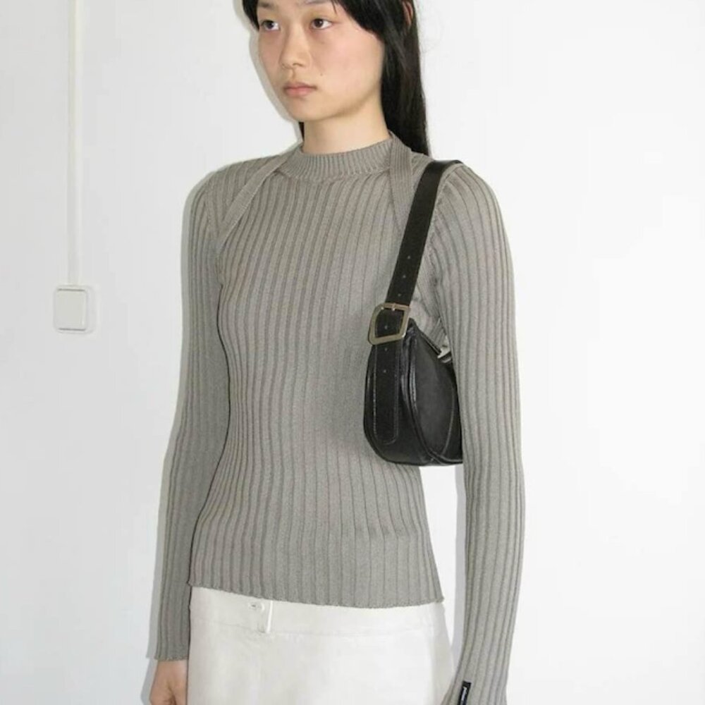 Paloma Wool Bean Bag - Picture 5 of 8